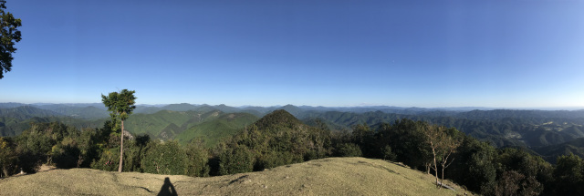 真妻山