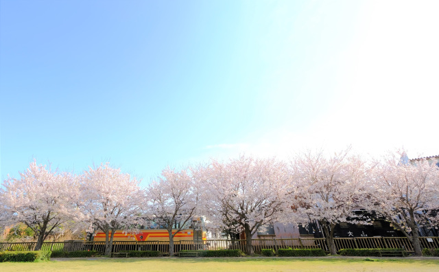 有田川鉄道公園・有田川町鉄道交流館