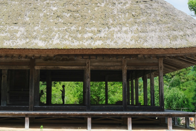 雨錫寺阿弥陀堂