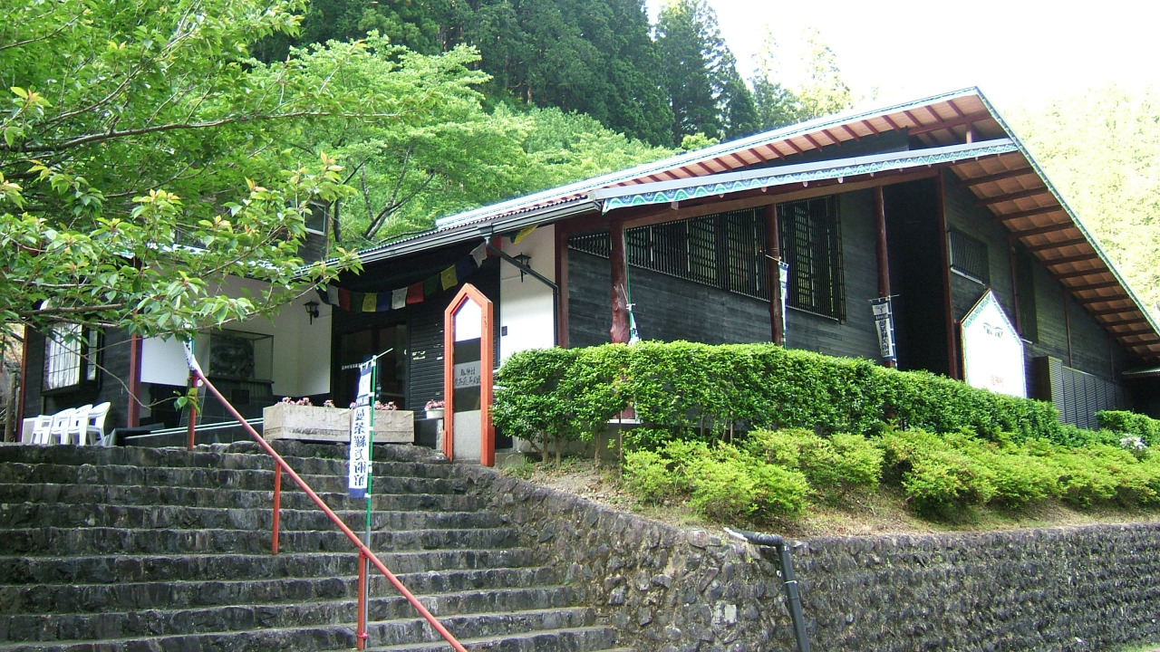 🄫公益社団法人 龍神観光協会