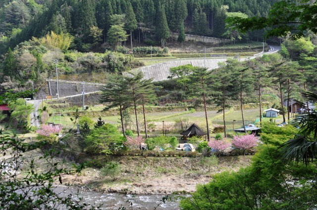 森林公園丹生ヤマセミの郷