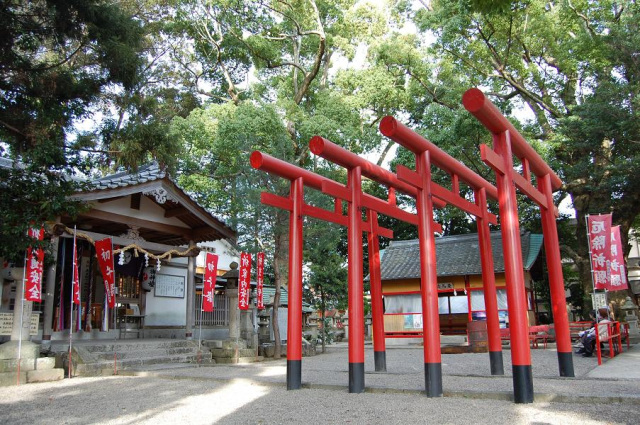 糸我稲荷神社