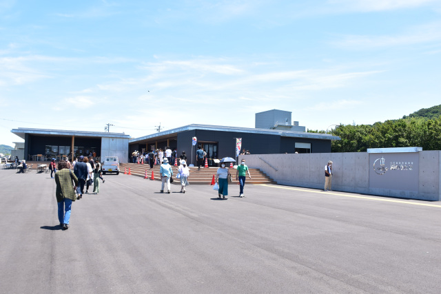 新鮮市場 浜のうたせ