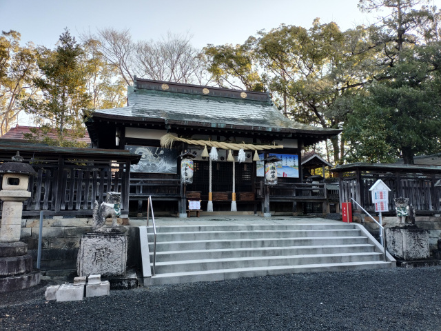 鹿島神社