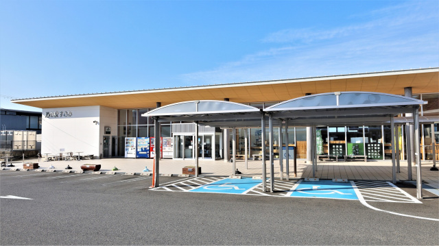 道の駅すさみ