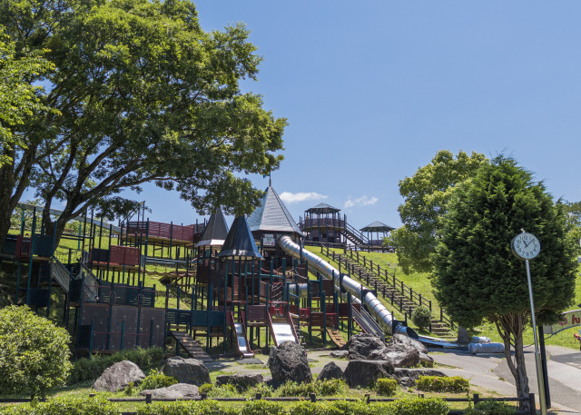 紀美野町のかみふれあい公園