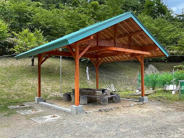 金剛の滝ファミリーキャンプ場