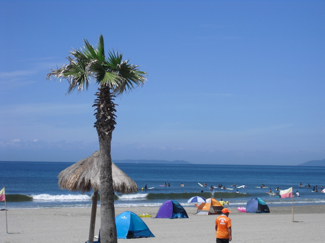 磯の浦海水浴場