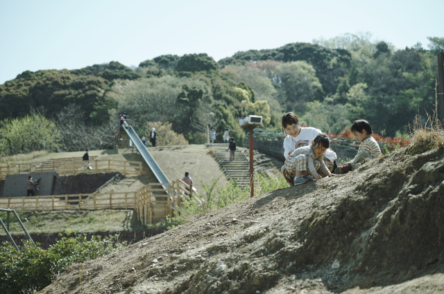 道の駅　四季の郷公園 FOOD HUNTER PARK