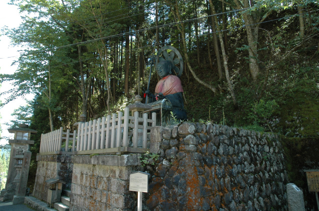 不動坂口女人堂