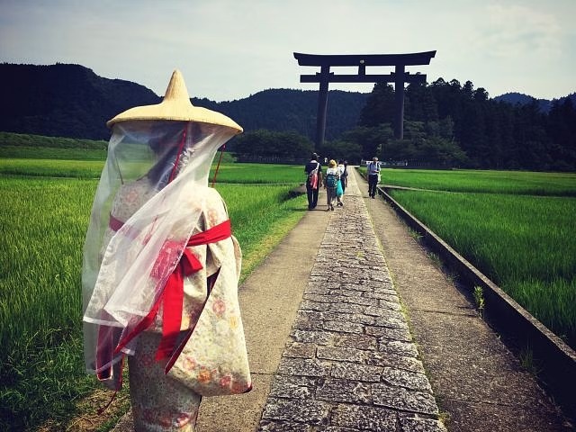 平安衣装体験～いにしえの思いをそのままに熊野を散策、平安時…