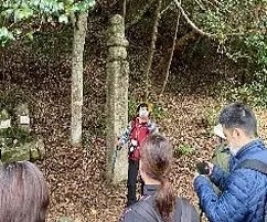 町石道ウォーク（②丹生都比売神社～世界遺産 高野山大門）／（…