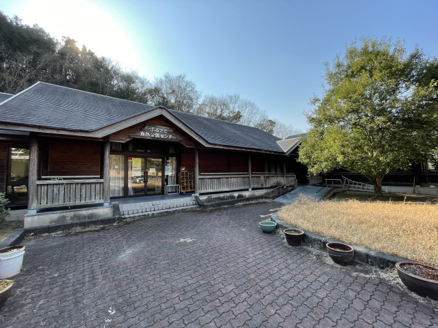 吉野熊野国立公園パートナーシップイベント「クモの観察」