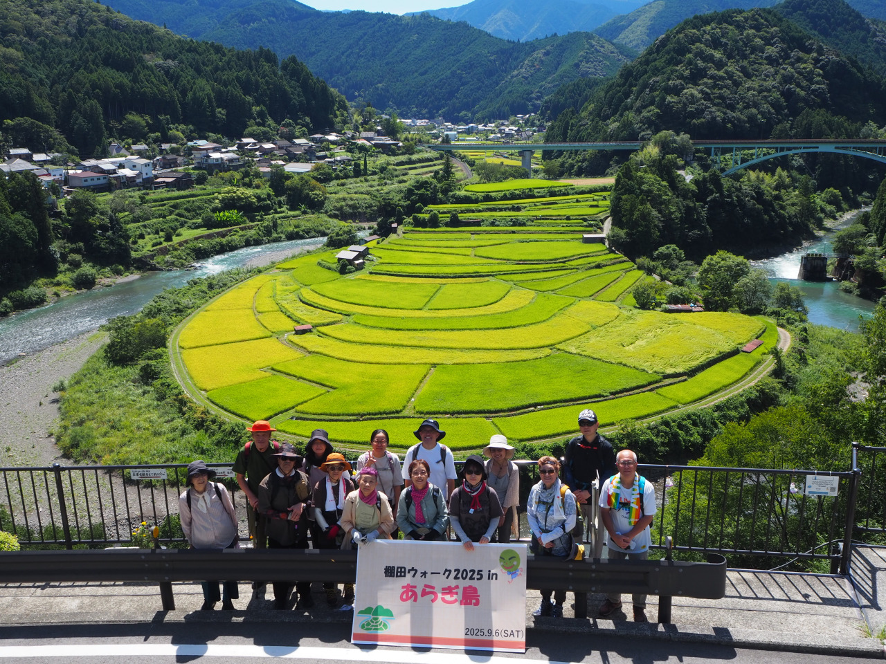 昨年のイベントの様子です