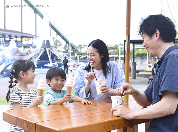 アドベンチャーワールド「SUMMER CAMP アドベンチャーパス」