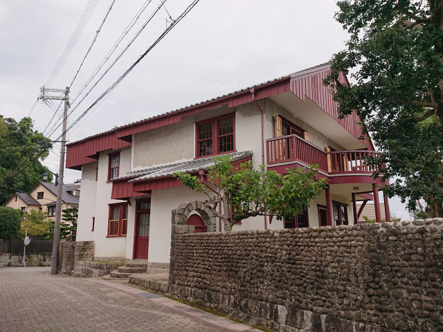 旧西村家住宅（西村伊作記念館）