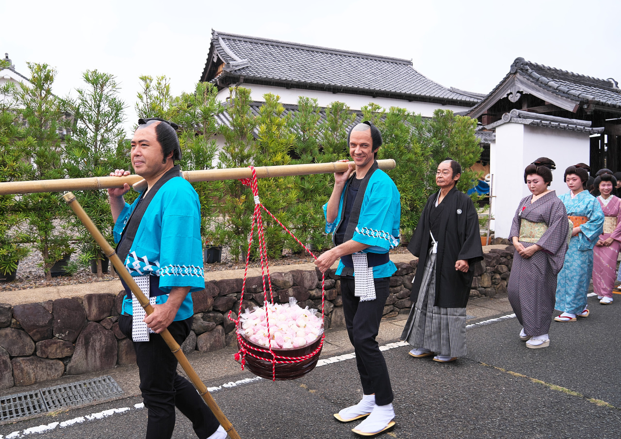 時代行列