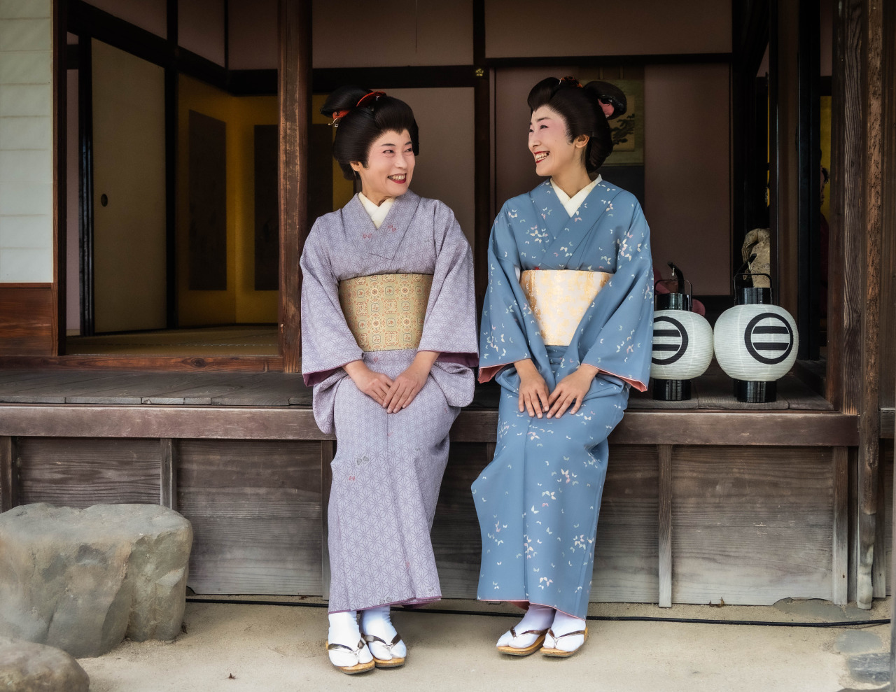 時代行列