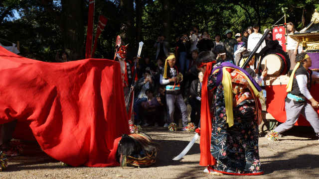 寒川祭