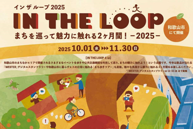 IN THE LOOP 2025