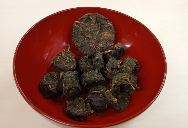 弘法大師も飲んだ1200年前の平安時代のお茶体験/いなか伝承社