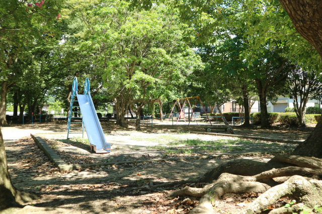 花の里河川公園