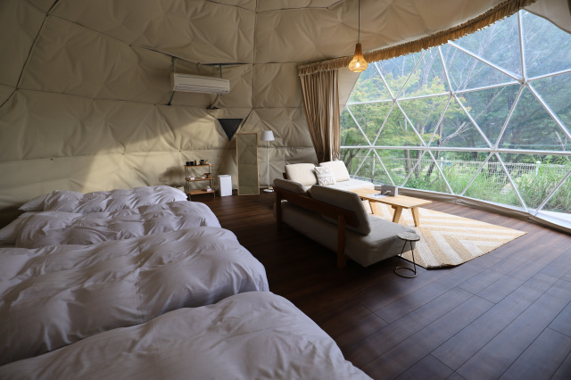 W.A.S. Rverside nature terrace