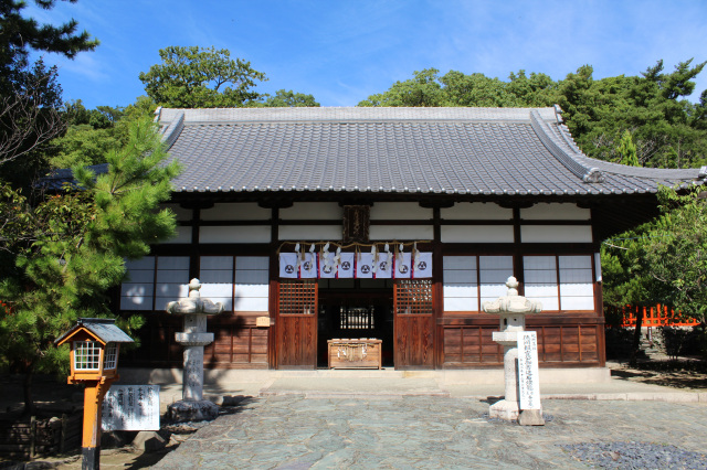 玉津島神社　初詣