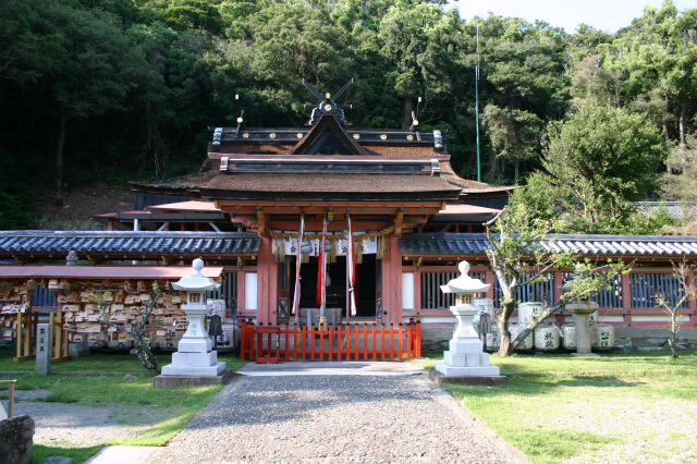 和歌浦天満宮　初詣