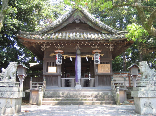 顯国神社　十日えびす