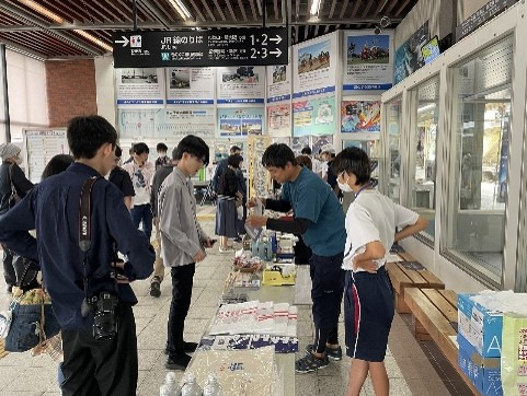 マルシェ（イメージ）