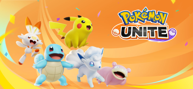 e-スポーツ体験 Pokémon UNITE