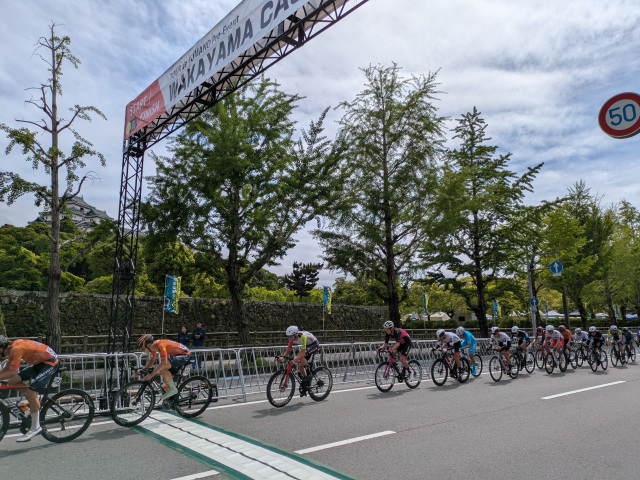 和歌山城クリテリウム 2026