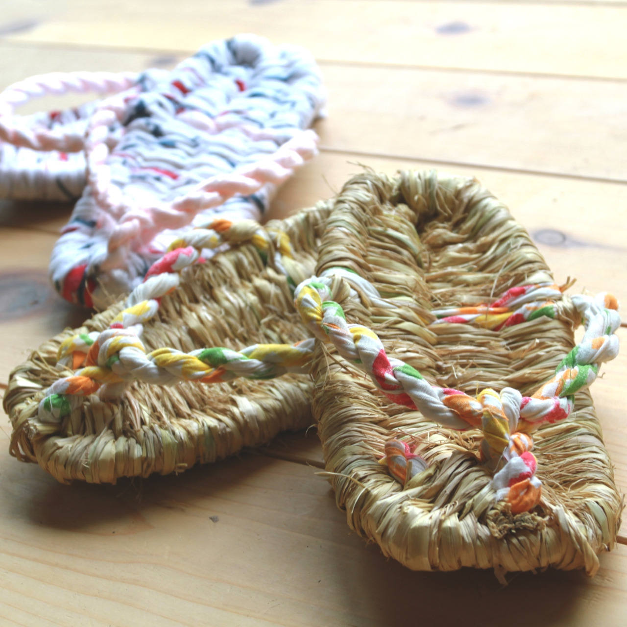 草履の販売も行っています