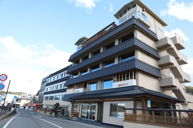 加太淡嶋温泉大阪屋ひいなの湯