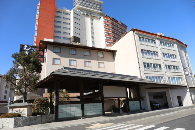 紀州・白浜温泉むさし