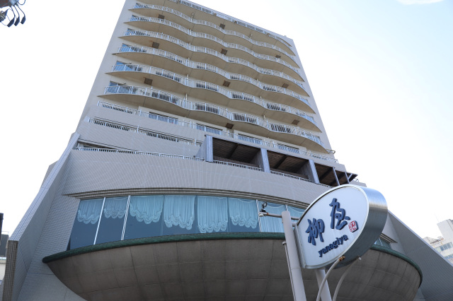 家族とすごす白浜の宿 柳屋