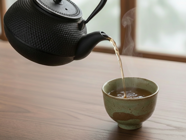 高野山麓産　和の薬草茶30種類以上　飲み比べワークショップ/…