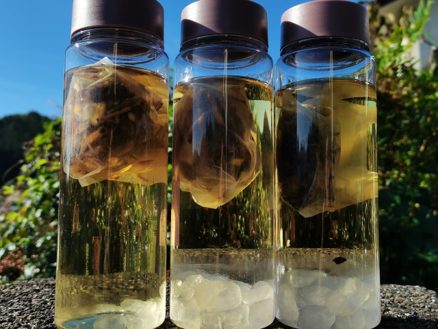 あなただけのオリジナル和の薬草酒・薬用酒　クラフトワークシ…