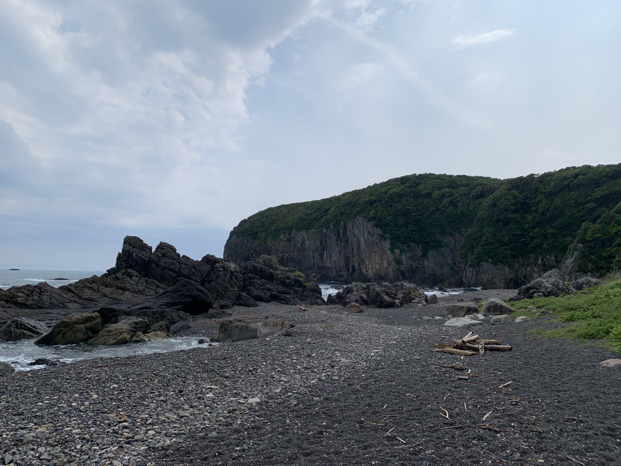 地玉の浜