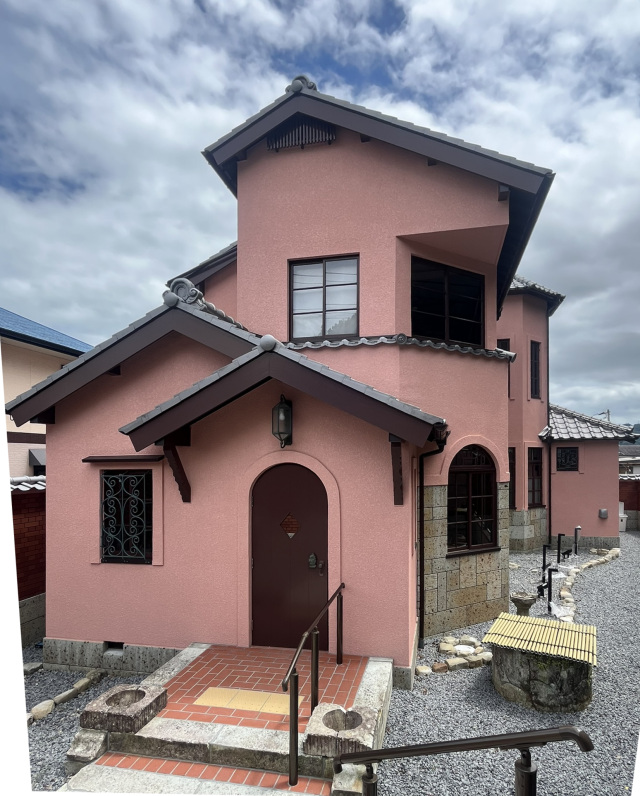 佐藤春夫記念館