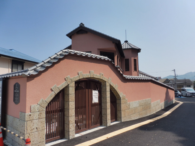 佐藤春夫記念館