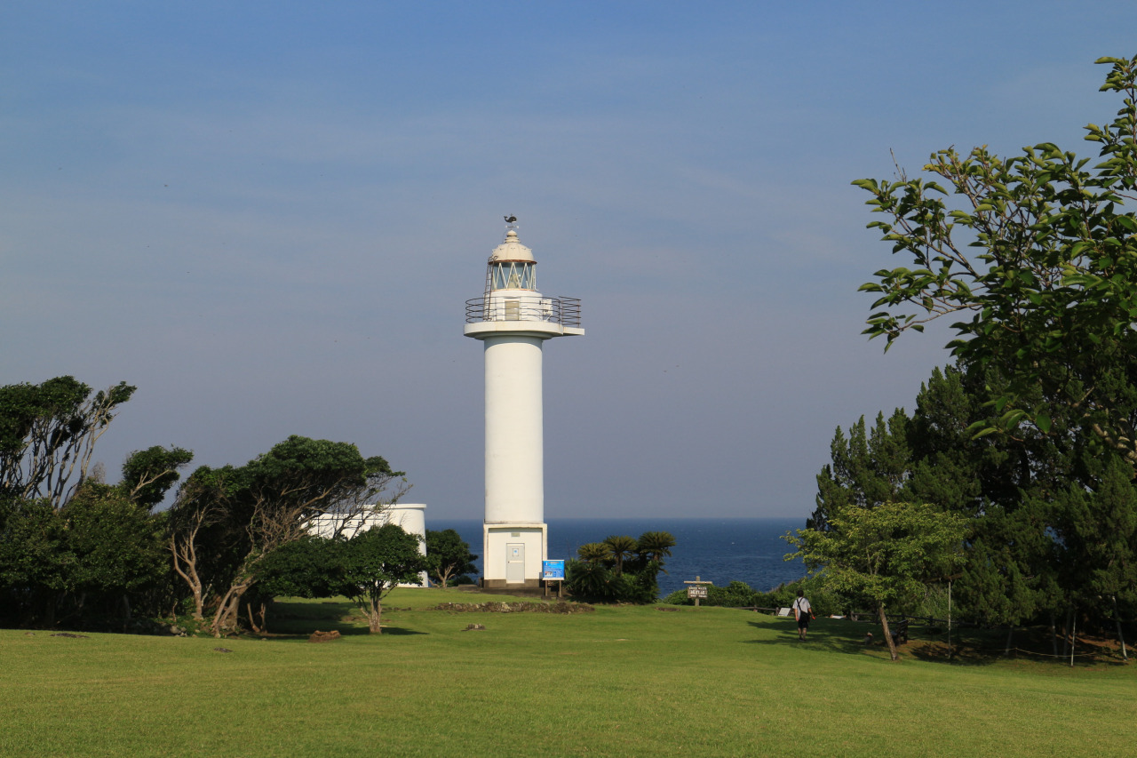 梶取崎園地