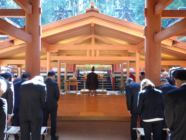 丹生都比売神社　例祭