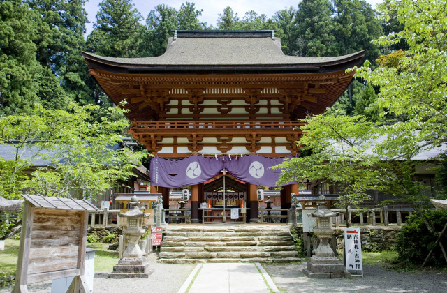 丹生都比売神社（かつらぎ町）