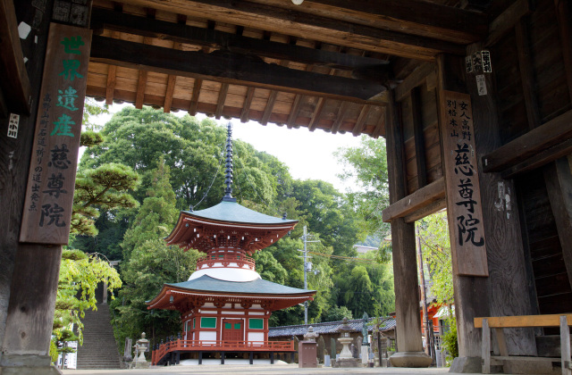 慈尊院（九度山町）
